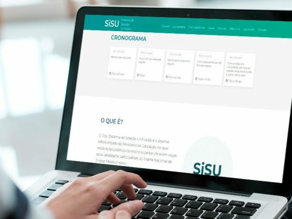 SIMULADOR SISU 2023 → 【Descomplica, Me Salve, Nota de Corte】